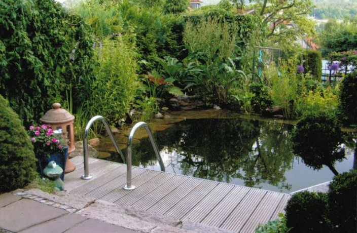 Beispielarbeit von Der Gärtner Lars Wetzig GmbH - veröffentlicht auf Gartenbau.org